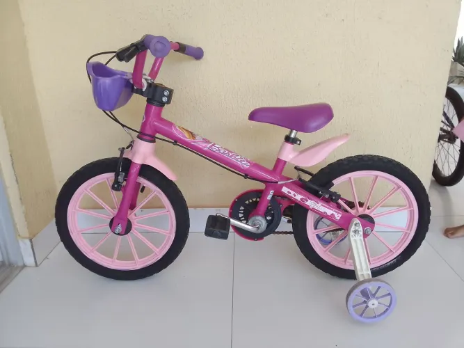 Bicicleta infantil aro 16