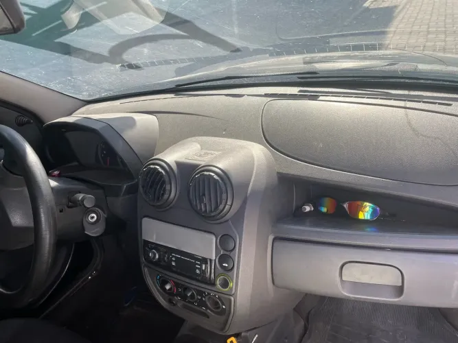 Ford KA 1.0 8v/1.0 8V ST Flex 3P 2009