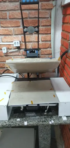 Prensas Térmicas 