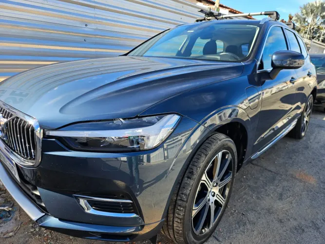Volvo XC-60 XC 60 T-8 Híbrido Inscription 2.0 5P 2021