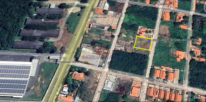 Terreno em Vale Quem Tem - Teresina