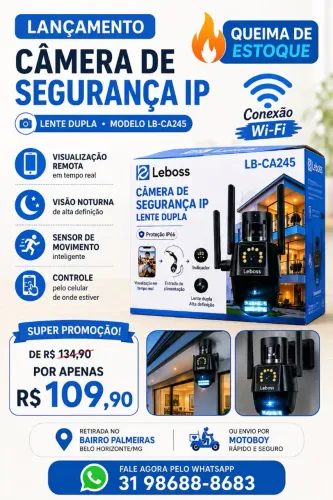 Super Queima de Estoque