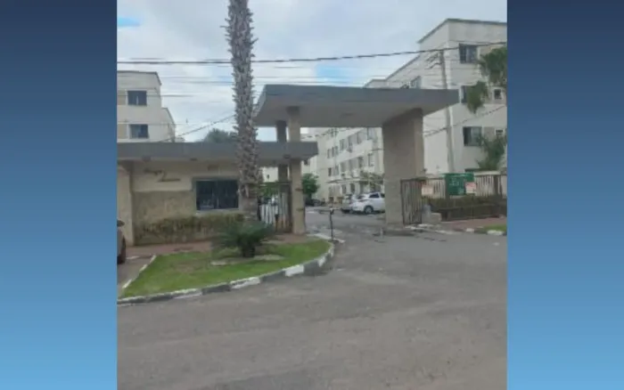 Apartamento à Venda - Loteamento Sonho Dourado, Campos dos Goytacazes