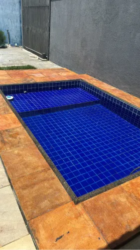 ESPAÇO DE LAZER