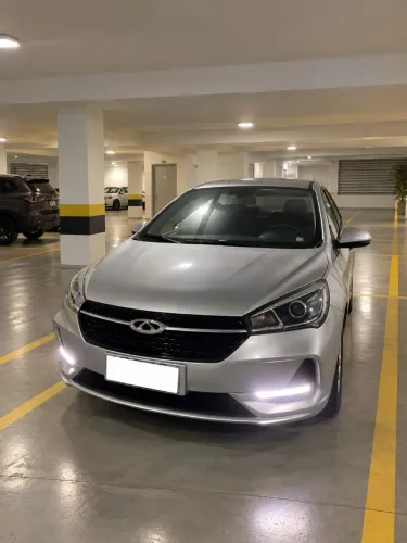 Chery Arrizo 5 RX 1.5 16V Turbo Flex Aut. 2019