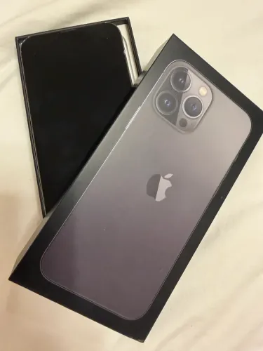 iPhone 13 Pro Max 128gb Grafite Usado