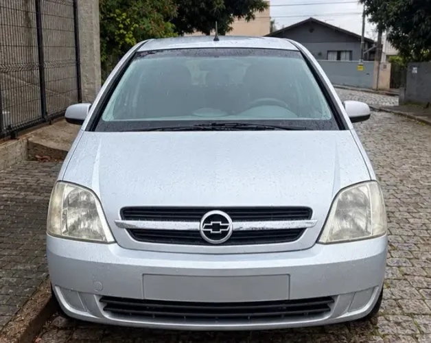 Chevrolet Meriva Maxx 1.8 MPFI 8V Flexpower 2005