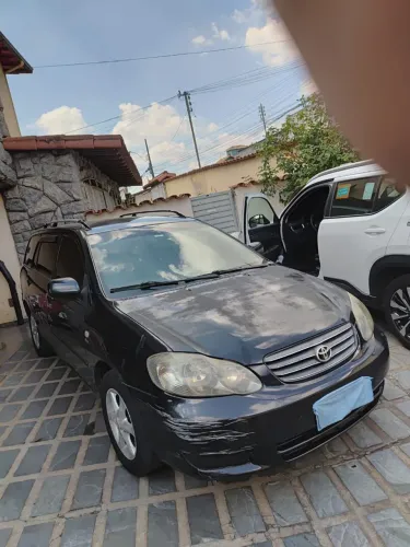 Toyota Corolla Fielder SW 1.8/1.8 XEI Flex Aut. 2005