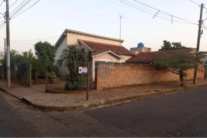 Casa à venda - Jardim Ipiranga - Tupã/SP