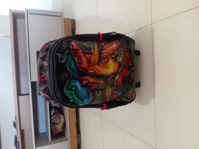 Bolsa infantil.