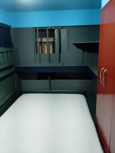aluga-se kitinete mobiliada para 1 casal sem filhos no bairro alto boqueirão em Curitiba.