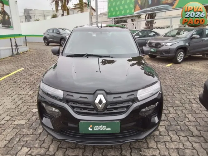 Renault Kwid 1.0 Zen 2026