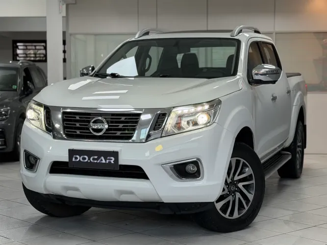 Nissan Frontier LE CD 4X4 2.3 Bi-TB Diesel Aut. 2019