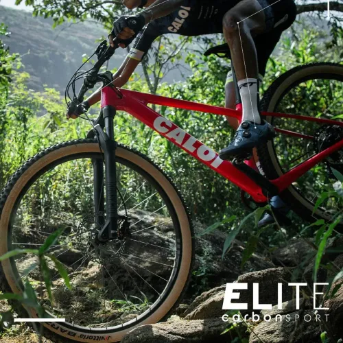 Par de rodas original caloi elite carbon sport 2025