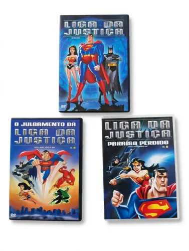 Coletania liga da justiça