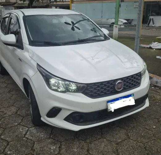 Fiat Argo Drive 1.0 6V Flex 2020