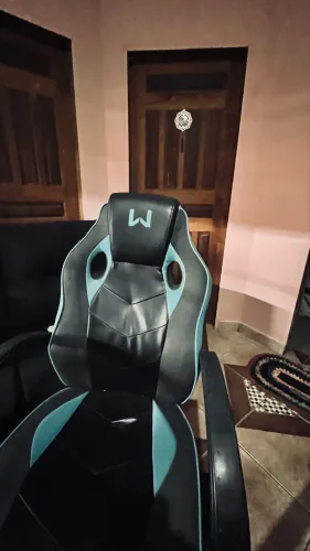 Cadeira gamer usada