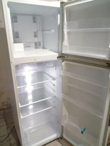 Geladeira Panasonic Frost Free gelando perfeitamente 378 litros