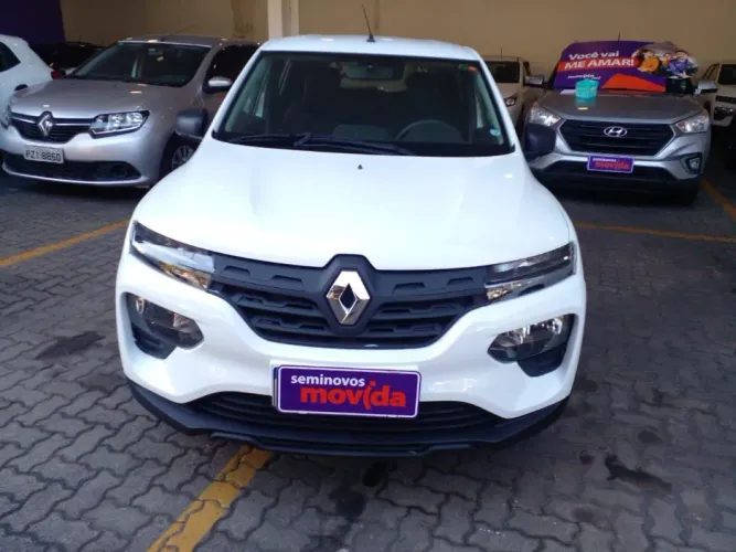 Renault Kwid Zen 1.0 Flex 12V 5P Mec. 2025