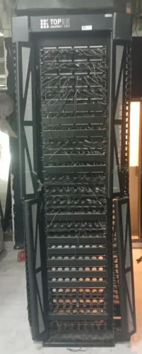 rack servidor top solutions plus