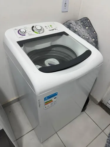 Máquina de Lavar Cônsul