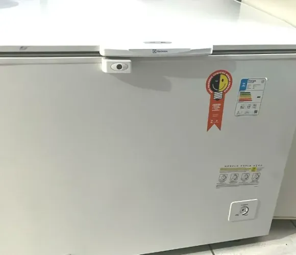 Freezer conservado