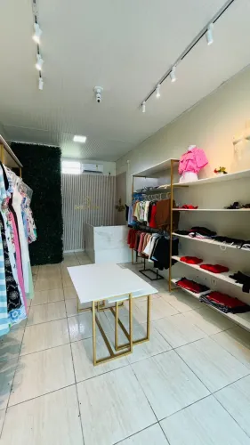 Vendo luva de loja 