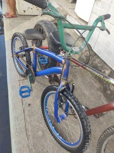 Bike aro 20 P criança de 8 a 20 anos