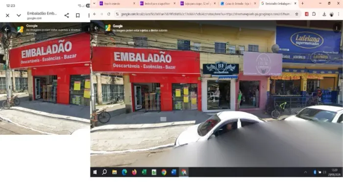 LOJA EMBALADÃO EM AQUARIUS CABO FRIO