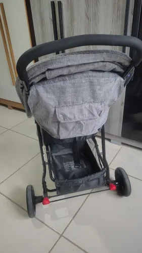 Carrinho de bebê