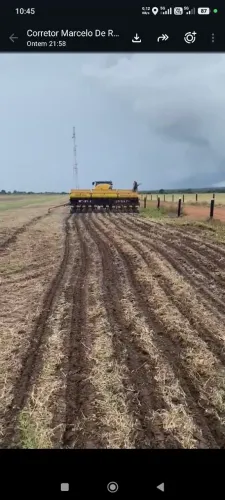 Fazenda de arrendamento 2.300hec em Rondônia RO.