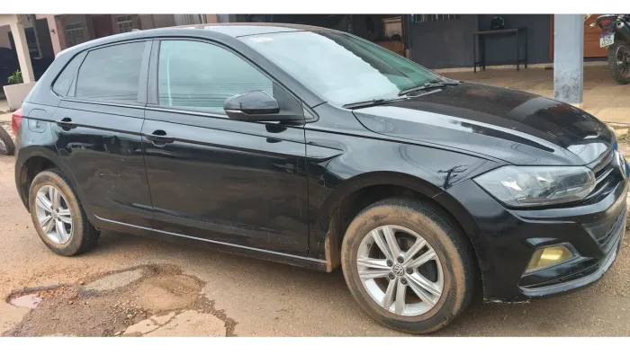 Volkswagen Polo 1.0 Flex 12V 5P 2019