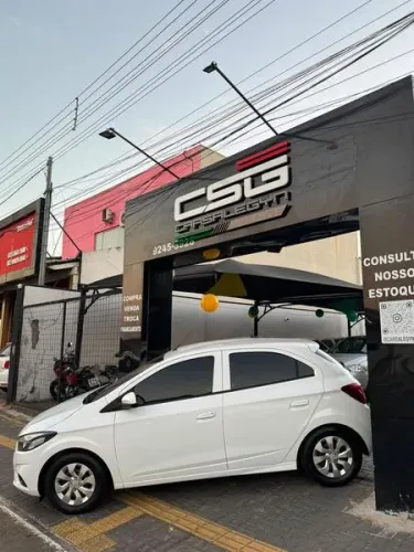 Chevrolet Onix 1.0 MPFI LS 8V Flex 4P Manual 2019