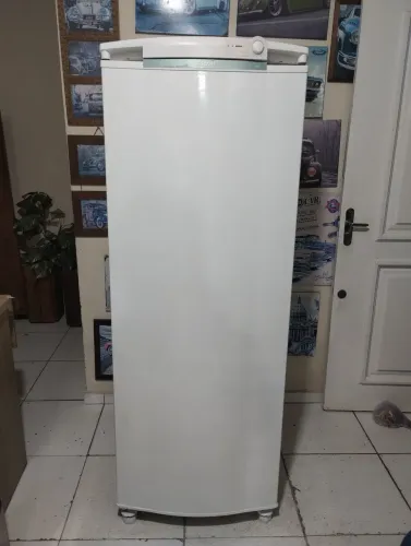 Freezer vertical Consul 297 L 8 gavetas entrego ler anúncio