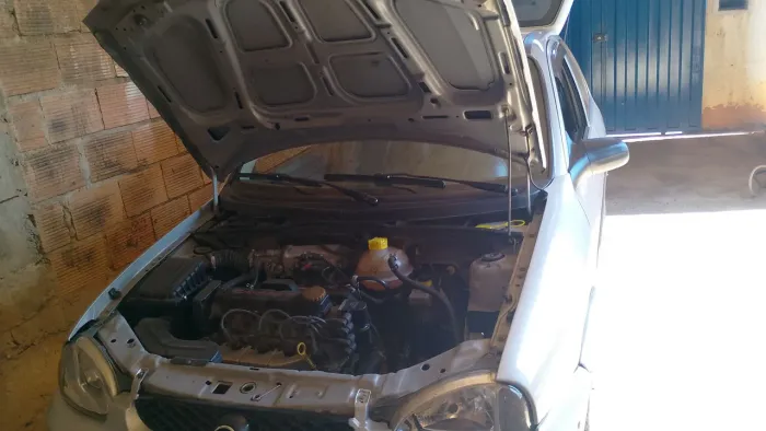 Chevrolet Corsa Wind 1.0 MPFI / EFI 2P (álcool) 2001