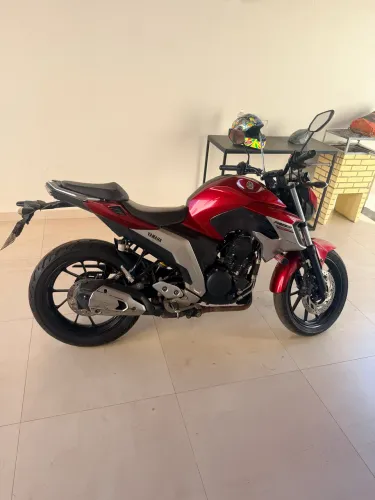 Vendo Fz 25 ano 2019/2020