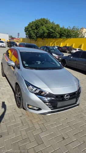 Nissan Versa Advance 1.6 16V Flex AUT 2024