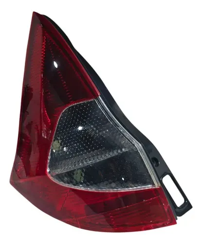 Lanterna Traseira Esquerda Jac J6 2011 2012 2013 Detalhe Esquerdo/motorista Vermelho