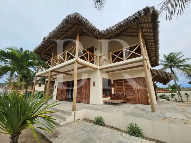CASA KITE EM PONTAL DE MACEIÓ, FORTIM - CE