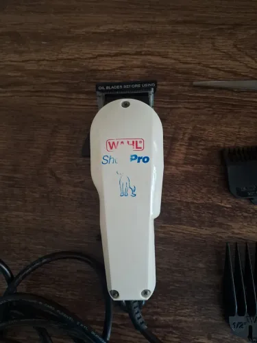 Máquina de toda para pet