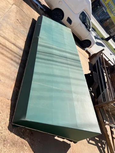 Toldo 4,20m x 1,40m