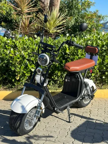 Vendo ou troco Scooter Elétrica X11 1000W 2025