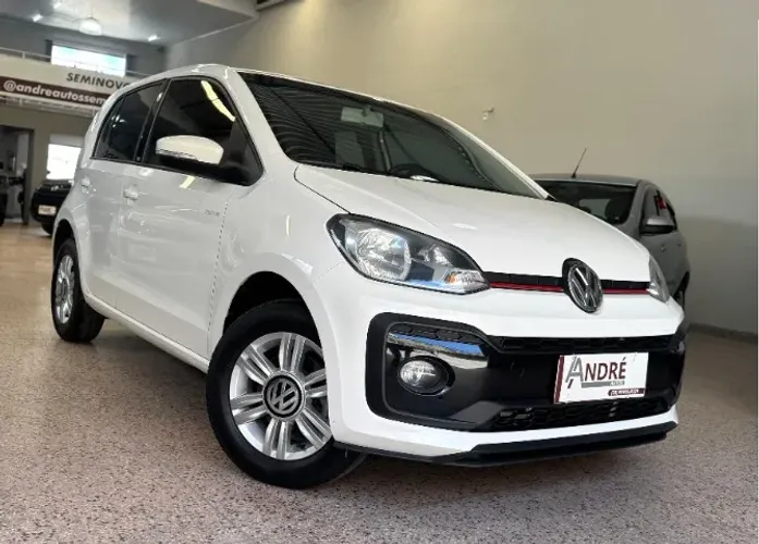 Volkswagen Up! Move 1.0 TSI Total Flex 12V 5P 2019