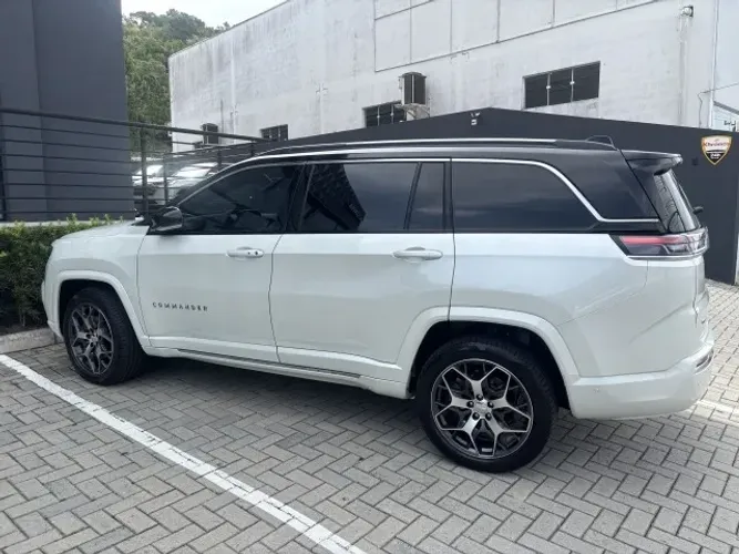 Jeep Commander Overl. Td380 2.0 4X4 Die. AUT 2022