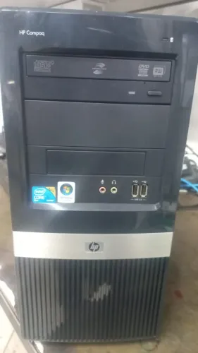 Computador Core 2 Duo 4GB + HD 250GB