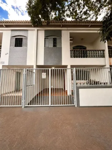 Sobrado para locação, Jardim Goiás, Rio Verde, GO