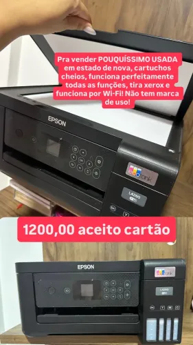 Impressora Epson L4260