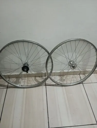 Rodas de bicicleta