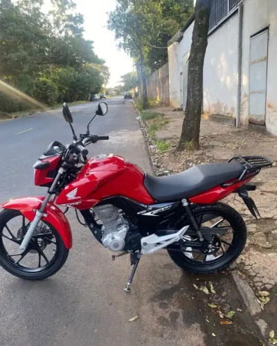 Vendo titan 160