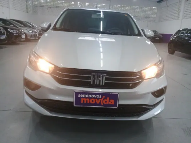 Fiat Cronos Drive 1.3 S-Design 2025